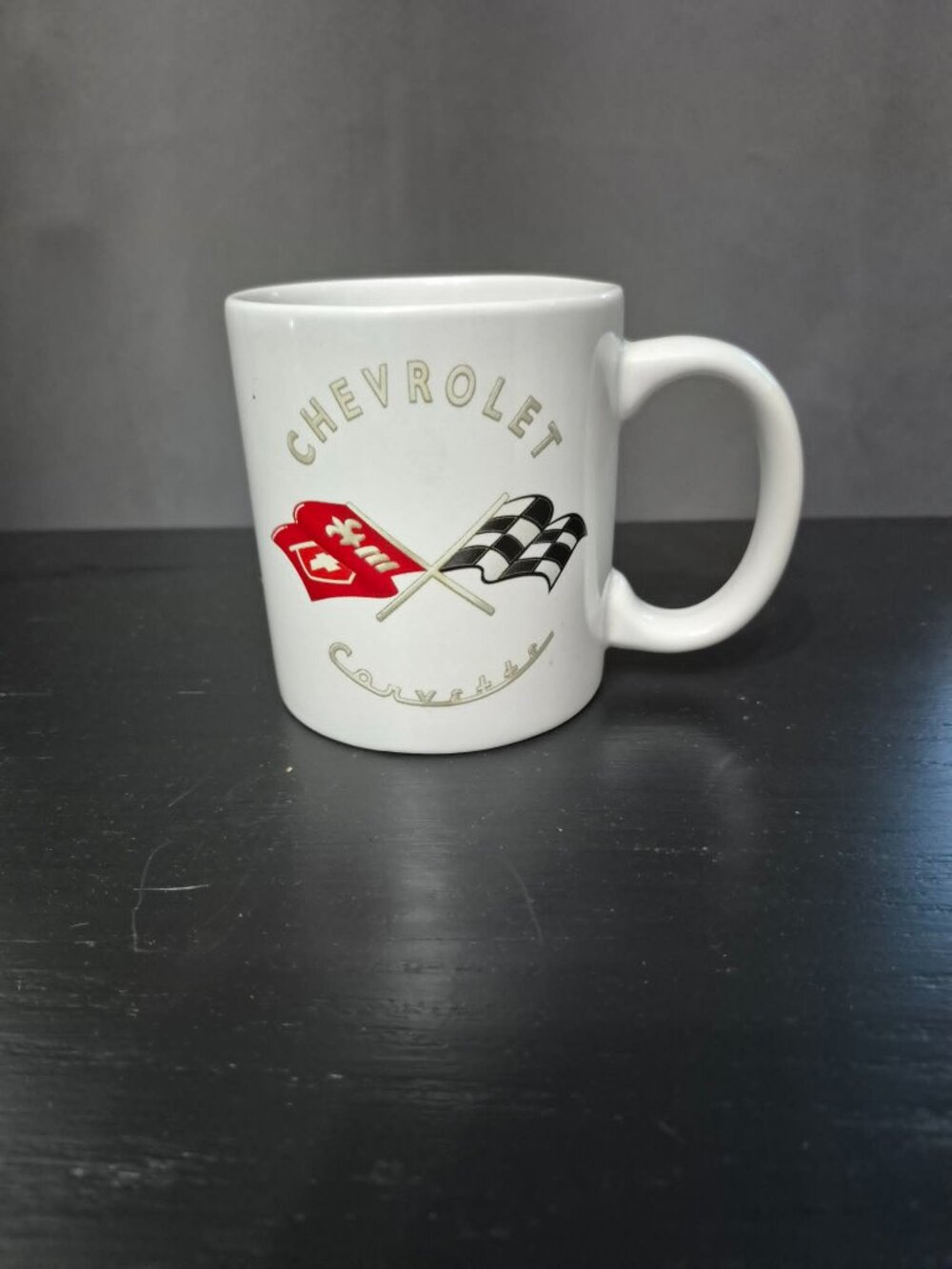General Motors Chevrolet Corvette Mug from Open Roads Brand